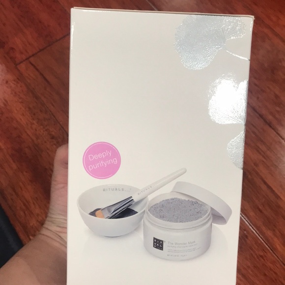 Ritual Namasté Purifying Wonder Mask - NEW - Picture 4 of 5